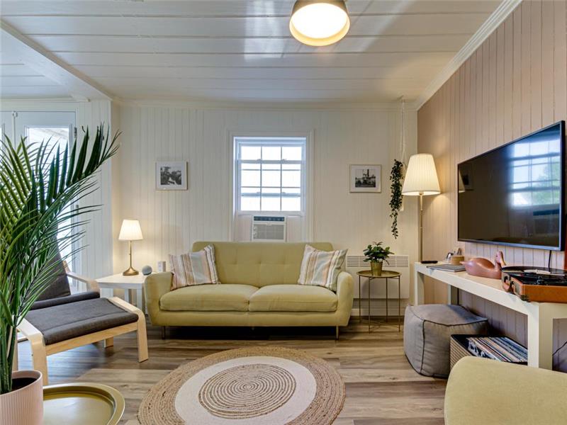 Le Havre du Canal au bord de l'eau Chalet à louer Leclercville DI