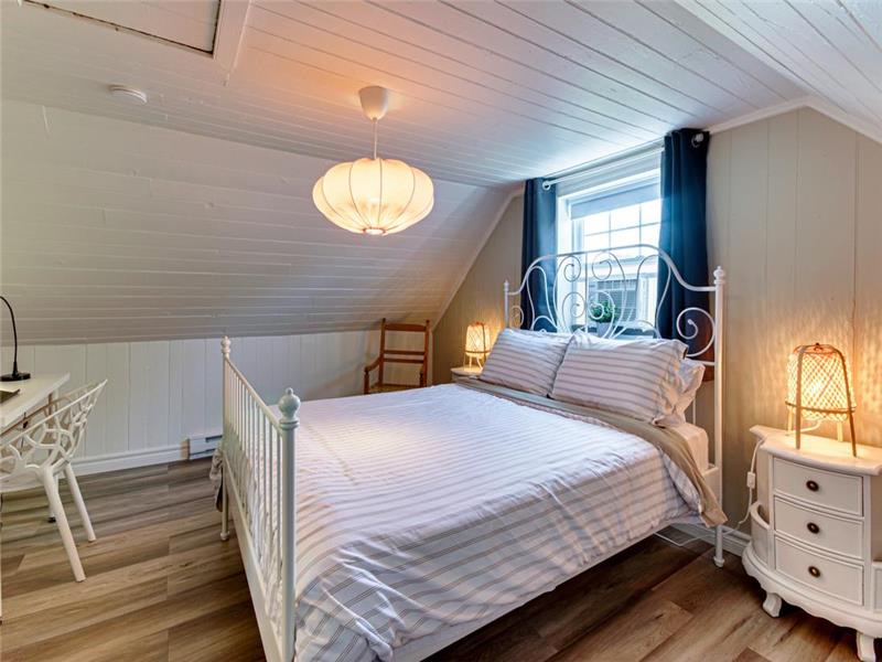 Le Havre du Canal au bord de l'eau Chalet à louer Leclercville DI