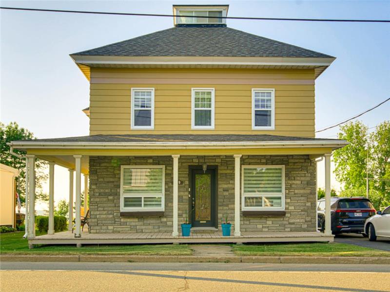 Le Havre du Navigateur avec vue sur Chalet à louer DeschaillonssurSaintLaurent DI36668