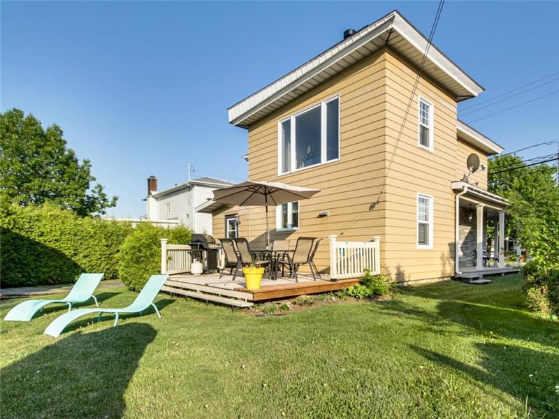 Le Havre du Navigateur avec vue sur Chalet à louer DeschaillonssurSaintLaurent DI36668