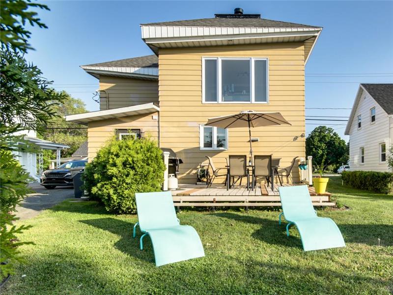 Le Havre du Navigateur avec vue sur Chalet à louer DeschaillonssurSaintLaurent DI36668