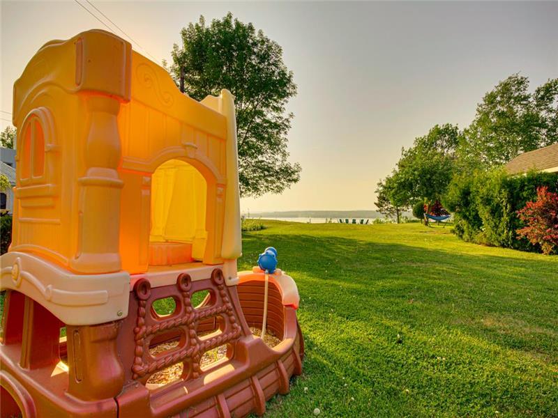Le Havre du Navigateur avec vue sur Chalet à louer Deschaillonssur