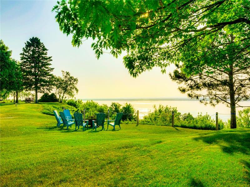 Le Havre du Navigateur avec vue sur Chalet à louer DeschaillonssurSaintLaurent DI36668