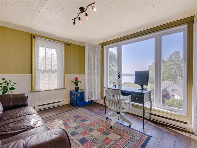 Le Havre du Navigateur avec vue sur Chalet à louer DeschaillonssurSaintLaurent DI36668