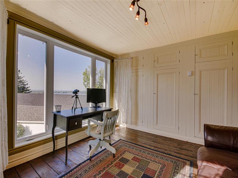 Le Havre du Navigateur avec vue sur Chalet à louer Deschaillonssur