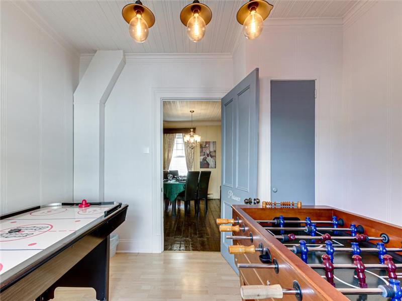 Le Havre du Navigateur avec vue sur Chalet à louer Deschaillonssur