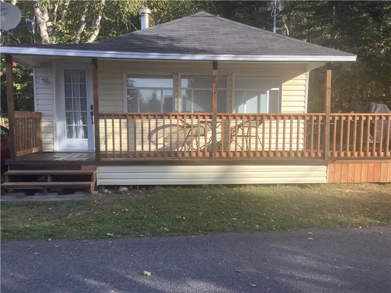 Chalet au bord de la mer à Chalet à louer StSimon OR36671