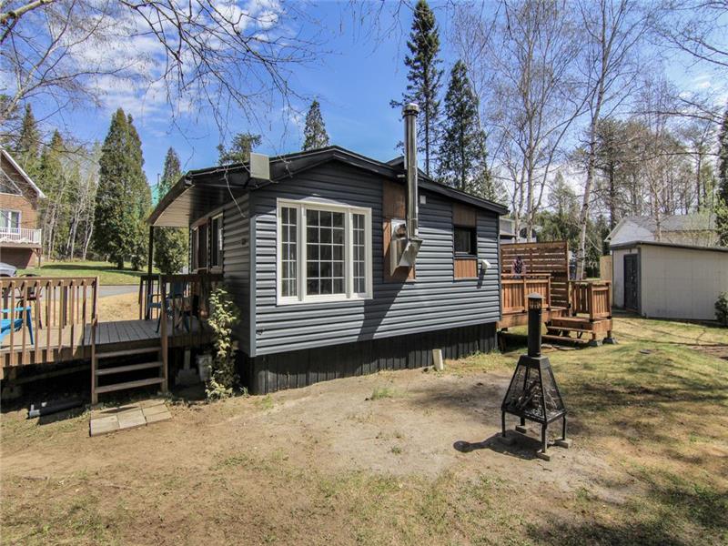 Chalet le 65 LXV (Plage Wilson) Chalet à louer StHenrideTaillon