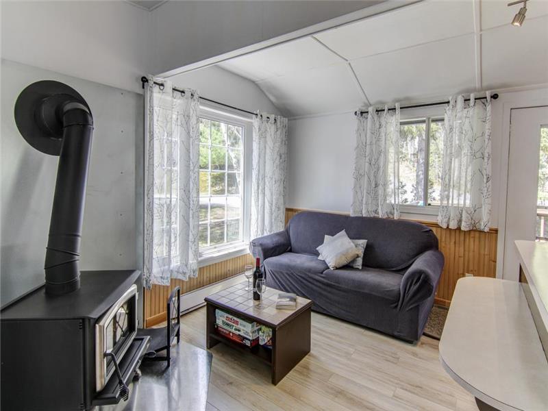 Chalet le 65 LXV (Plage Wilson) Chalet à louer StHenrideTaillon