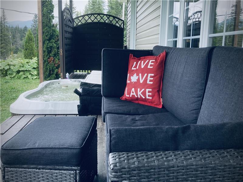 Chalet directement sur le lac avec Chalet à louer LacBeauport PL