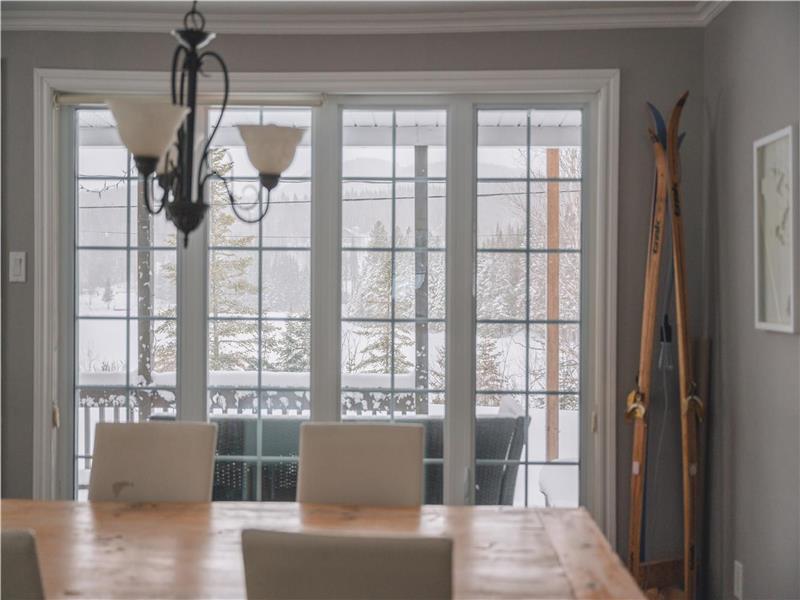 Chalet directement sur le lac avec Chalet à louer LacBeauport PL