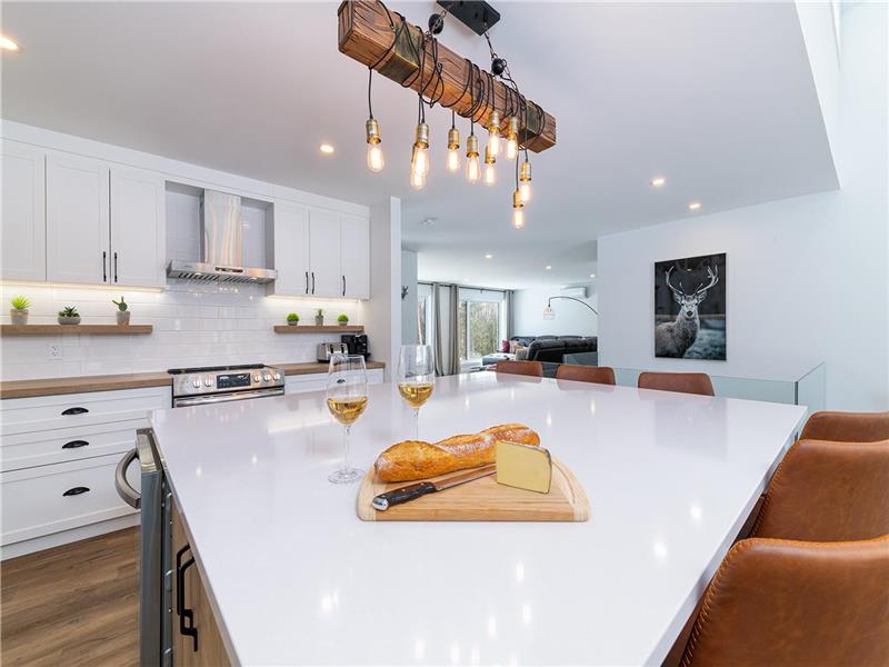 Hôtel à la maison Le Distinction, PetiteRiviereSaintFrançois