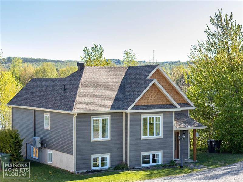 Le Natura Chalet à louer StRémideTingwick DI36898 ChaletsAuQuebec