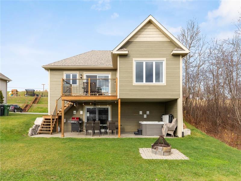 Domaine des TroisLacs Chalet à louer StRémideTingwick DI36904