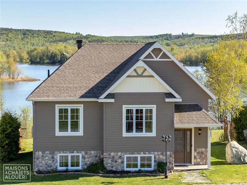 Domaine des TroisLacs Chalet à louer StRémideTingwick DI36904