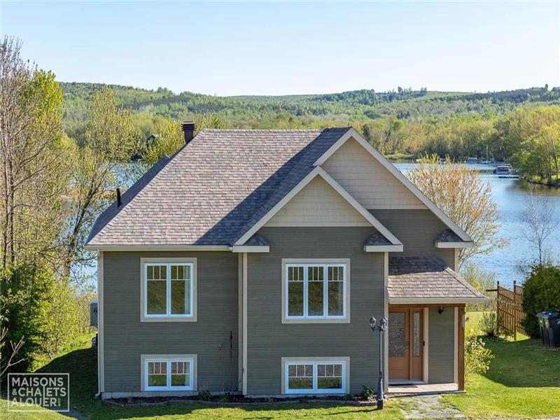 Domaine des TroisLacs Chalet à louer StRémideTingwick DI36904