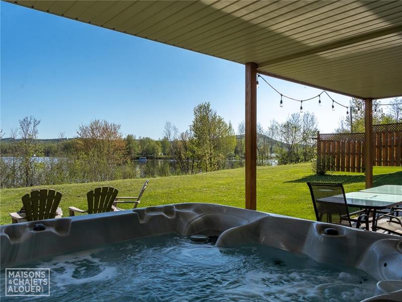 Domaine des TroisLacs Chalet à louer StRémideTingwick DI36904