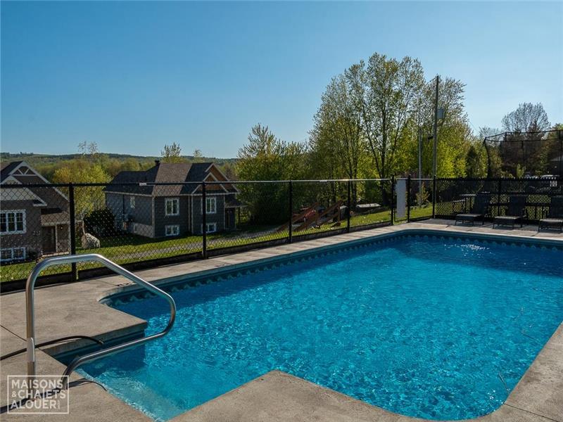 Domaine des TroisLacs Chalet à louer StRémideTingwick DI36904