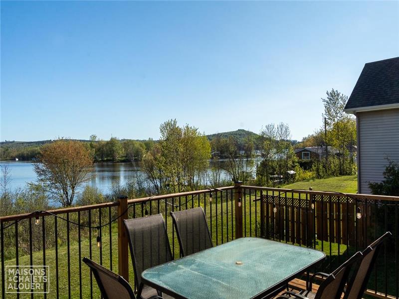 Domaine des TroisLacs Chalet à louer StRémideTingwick DI36904