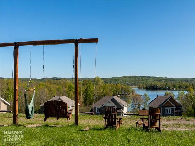 Domaine des TroisLacs Chalet à louer StRémideTingwick DI36904