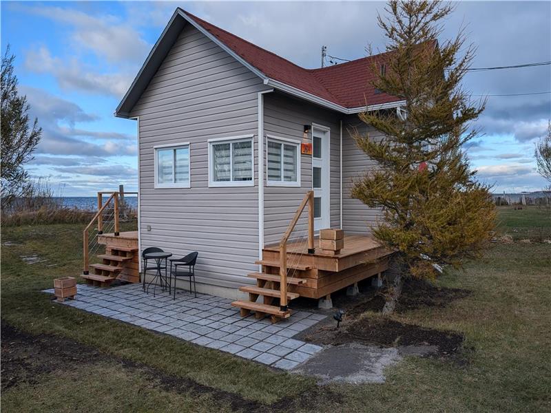 L Évasion Matane - Chalet à louer Matane | DI-37000 | ChaletsAuQuebec