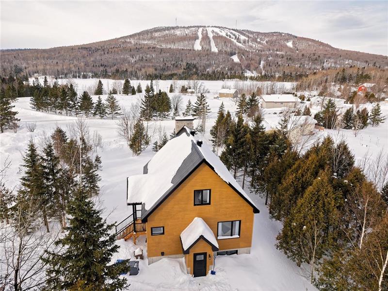 Chalet Bellevue Chalet à louer StGabrieldeRimouski