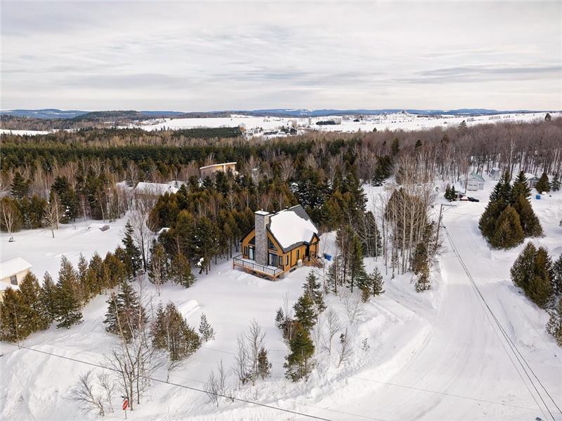 Chalet Bellevue Chalet à louer StGabrieldeRimouski