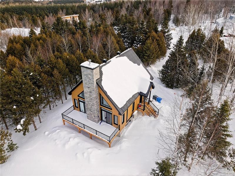 Chalet Bellevue Chalet à louer StGabrieldeRimouski