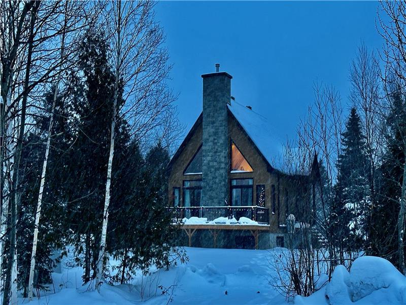 Chalet Bellevue Chalet à louer StGabrieldeRimouski