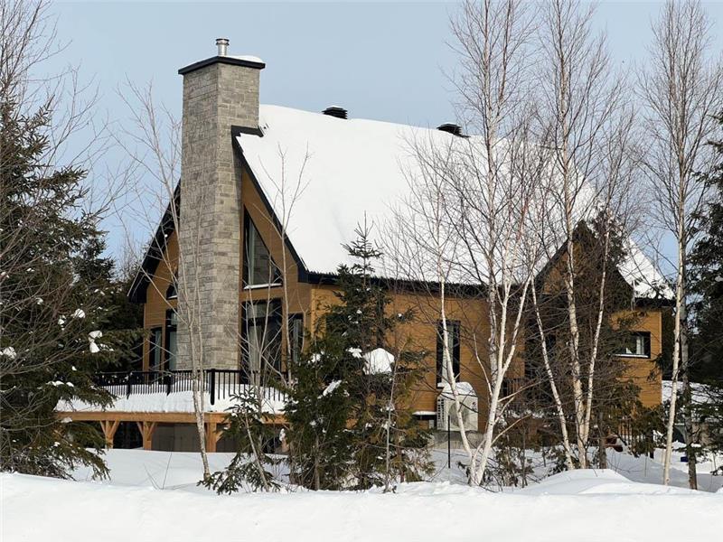 Chalet Bellevue Chalet à louer StGabrieldeRimouski