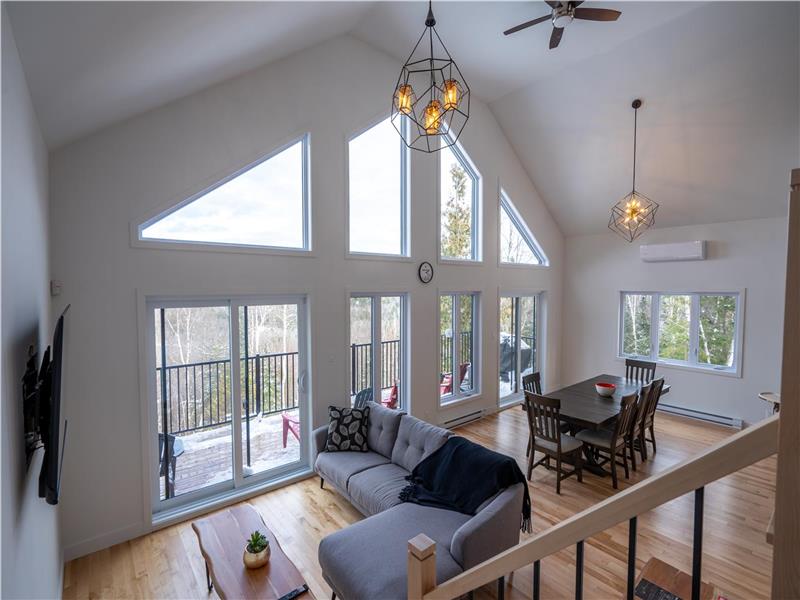 Le refuge D'Eli Chalet à louer StAlphonseRodriguez PL37114