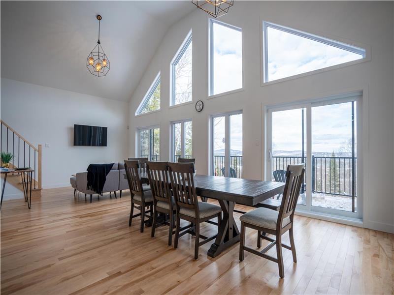 Le refuge D'Eli Chalet à louer StAlphonseRodriguez PL37114