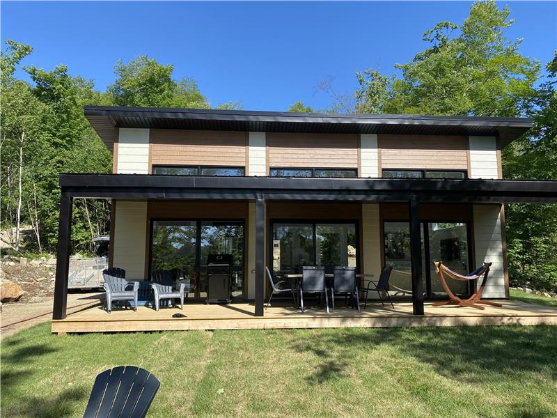 Le Jays Chalet à louer StAlphonseRodriguez PL37171 ChaletsAuQuebec