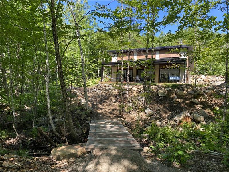 Le Ayden Chalet à louer StAlphonseRodriguez PL37172