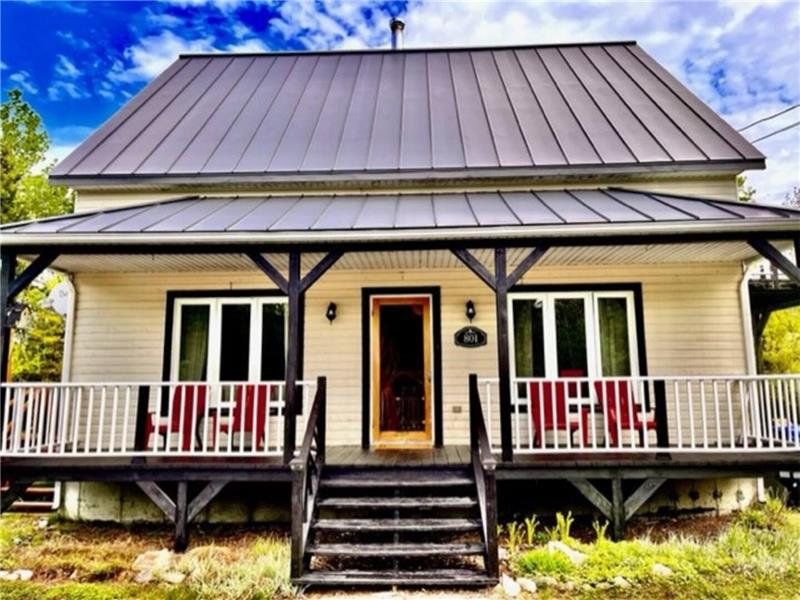 * PASSION CHALETS * CHATEAU 801 Chalet à louer SteÉméliedel