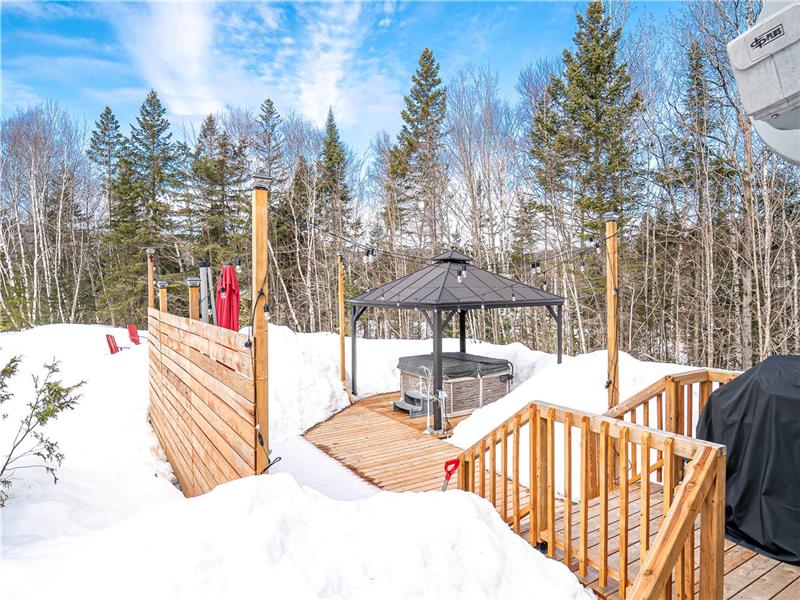 * PASSION CHALETS * CHATEAU 801 Chalet à louer SteÉméliedel