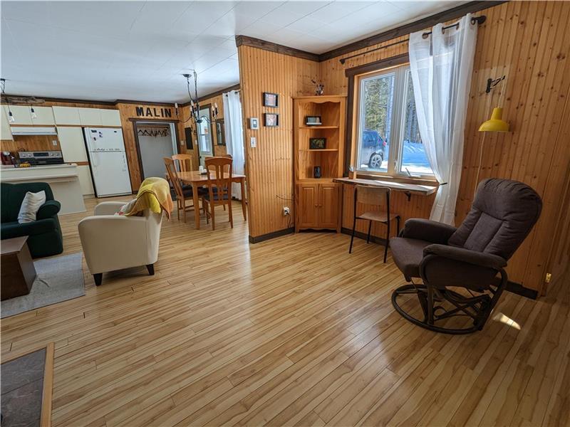 Chalet rivière Bonaventure Chalet à louer Bonaventure OR37396