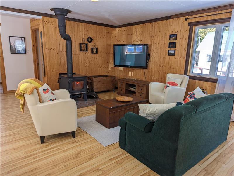 Chalet rivière Bonaventure Chalet à louer Bonaventure OR37396