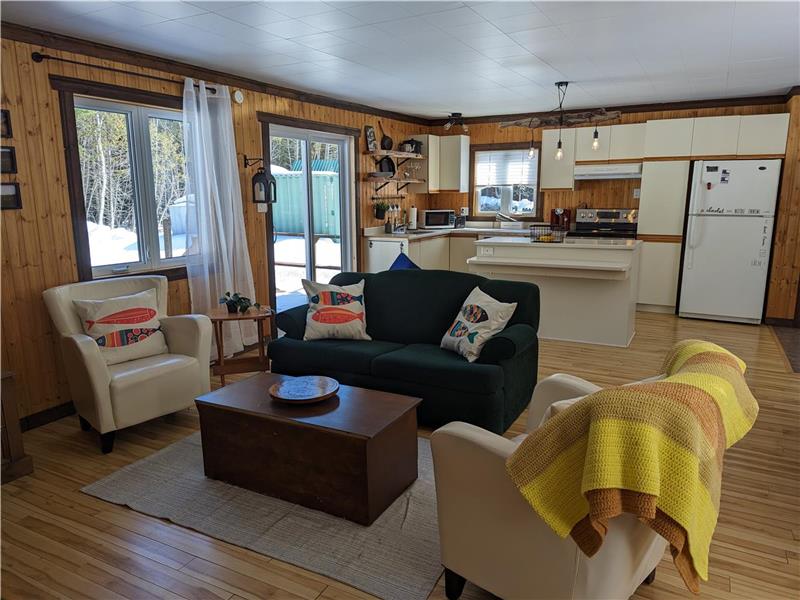 Chalet rivière Bonaventure Chalet à louer Bonaventure OR37396