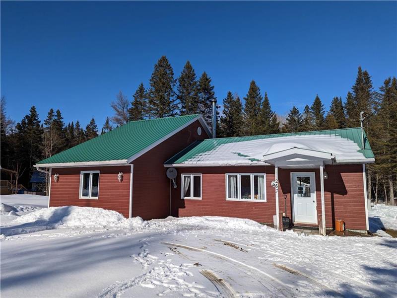 Chalet rivière Bonaventure Chalet à louer Bonaventure OR37396