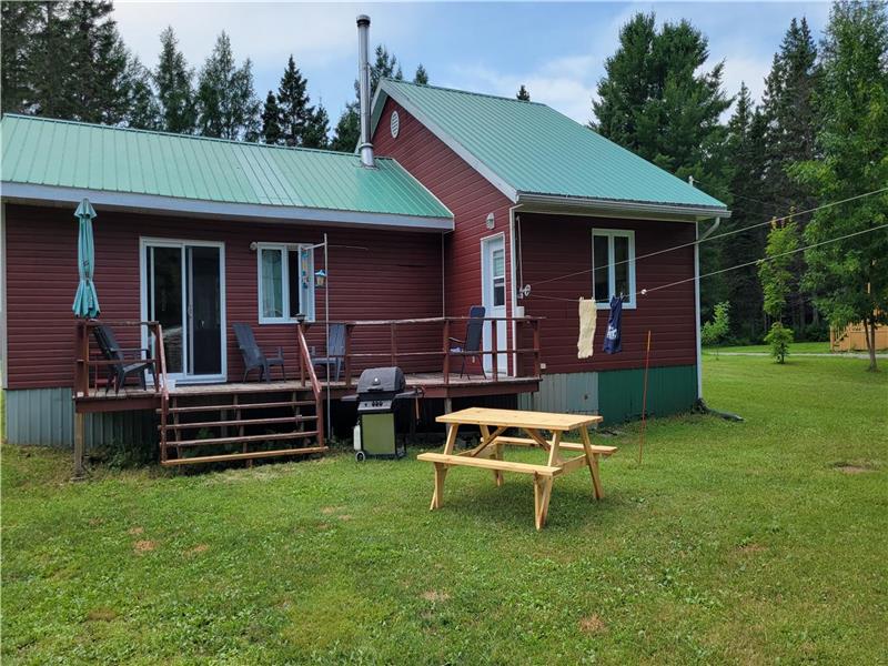 Chalet rivière Bonaventure Chalet à louer Bonaventure OR37396