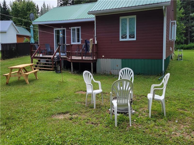 Chalet rivière Bonaventure Chalet à louer Bonaventure OR37396