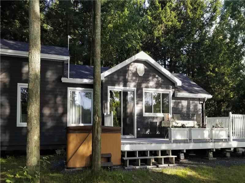 La Réserve des Mésanges Chalet à louer Drummondville PL37482