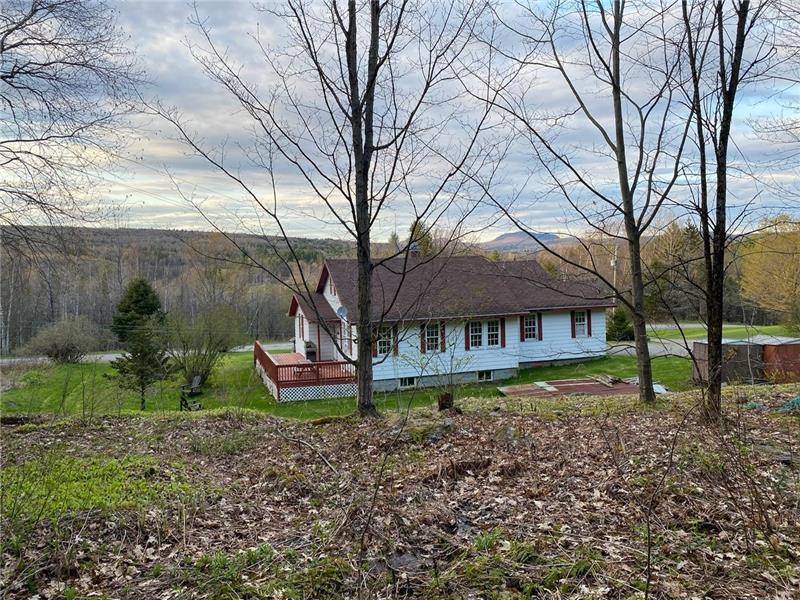 Le Highwater Chalet à louer MansonvillePotton PL37487