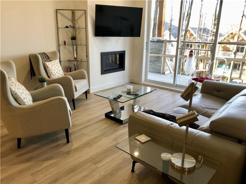 Ski in Ski Out Bromont 2 Chambres Chalet à louer Bromont DI37492