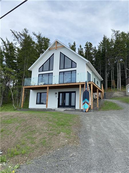 Chalet LA PAIX SUR MER - Chalet à louer Ste-Luce | OR-37515 ...