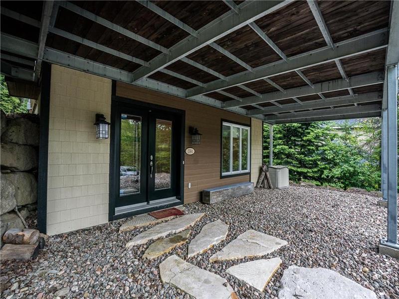 Chalet accès au Mont AvalancheVélo Chalet à louer StAdolphed