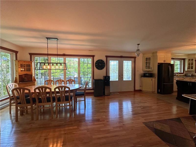 Lac TroisSaumons La Farniente Chalet à louer StAubert PL37613