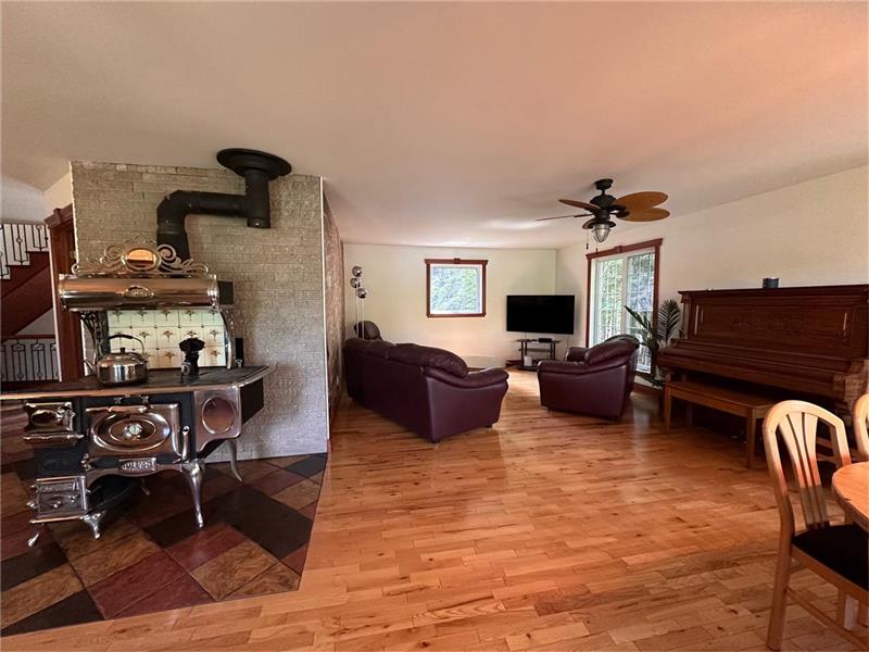 Lac TroisSaumons La Farniente Chalet à louer StAubert PL37613