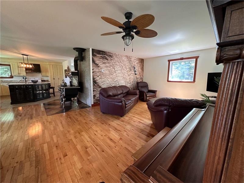 Lac TroisSaumons La Farniente Chalet à louer StAubert PL37613